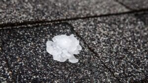 How Hail Can Damage Your Roof: Why Get Damage Fixed ASAP