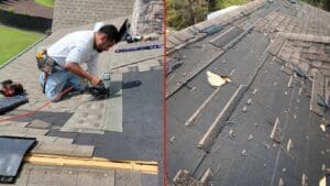 Roof Repair vs Replacement: How to Make the Best Choice for Your Home