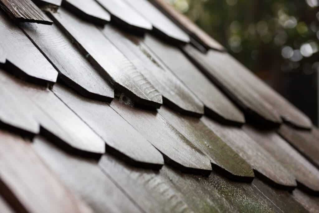 Cedar Shake Roof Benefits