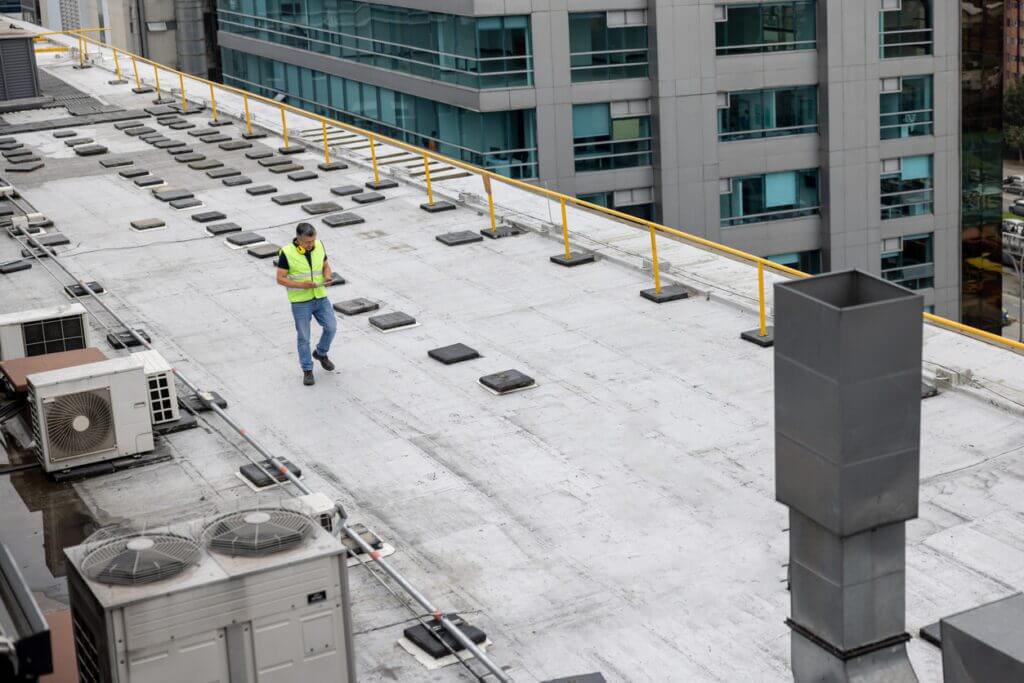Common Problems That Require Commercial Roof Repairs