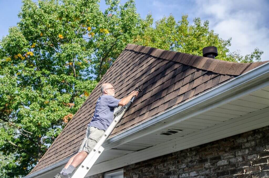 DIY Roof Shingles Repair Mistakes
