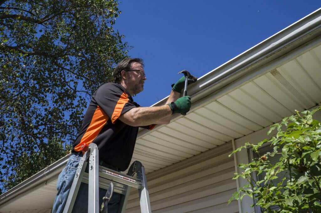 Fascia Repair vs. Replacement