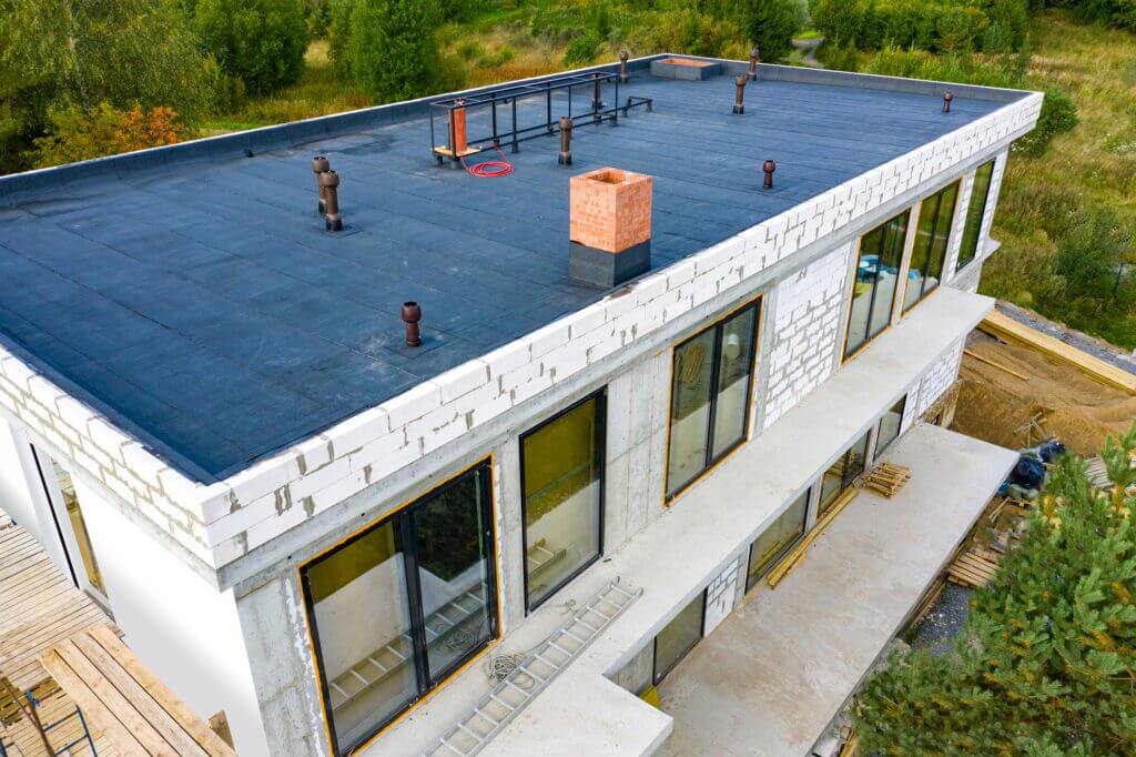 Flat Roof Materials