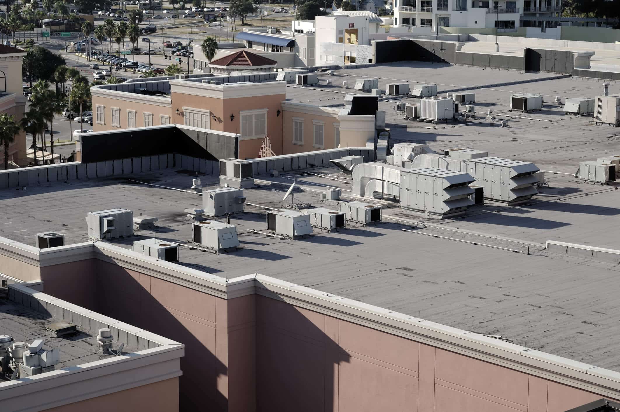 Flat Roof Repair Near Me