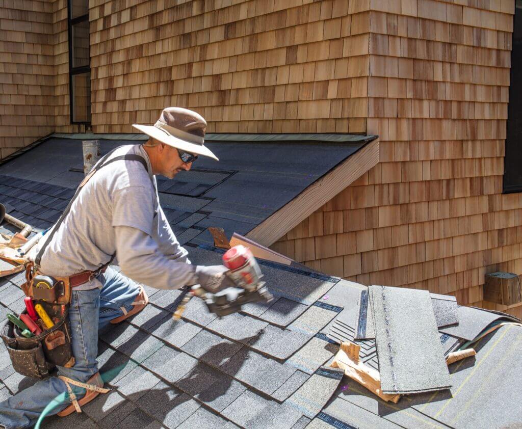 Patching Roof Shingles vs. Full Shingle Replacement