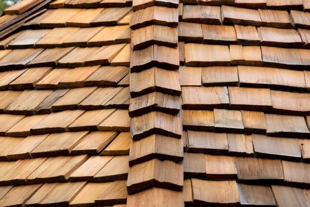 Real Cedar vs. Synthetic Shakes