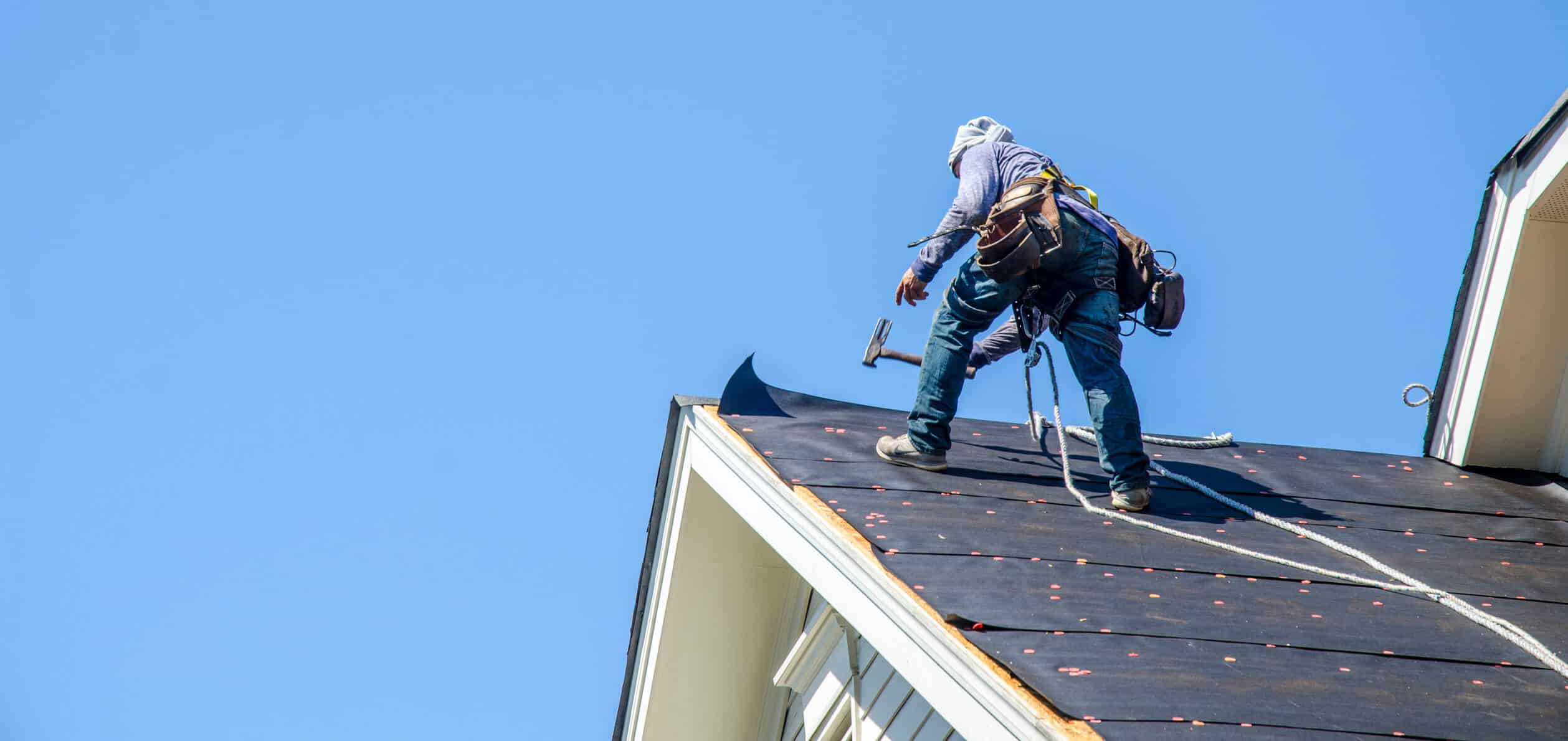 Roof Repair Service
