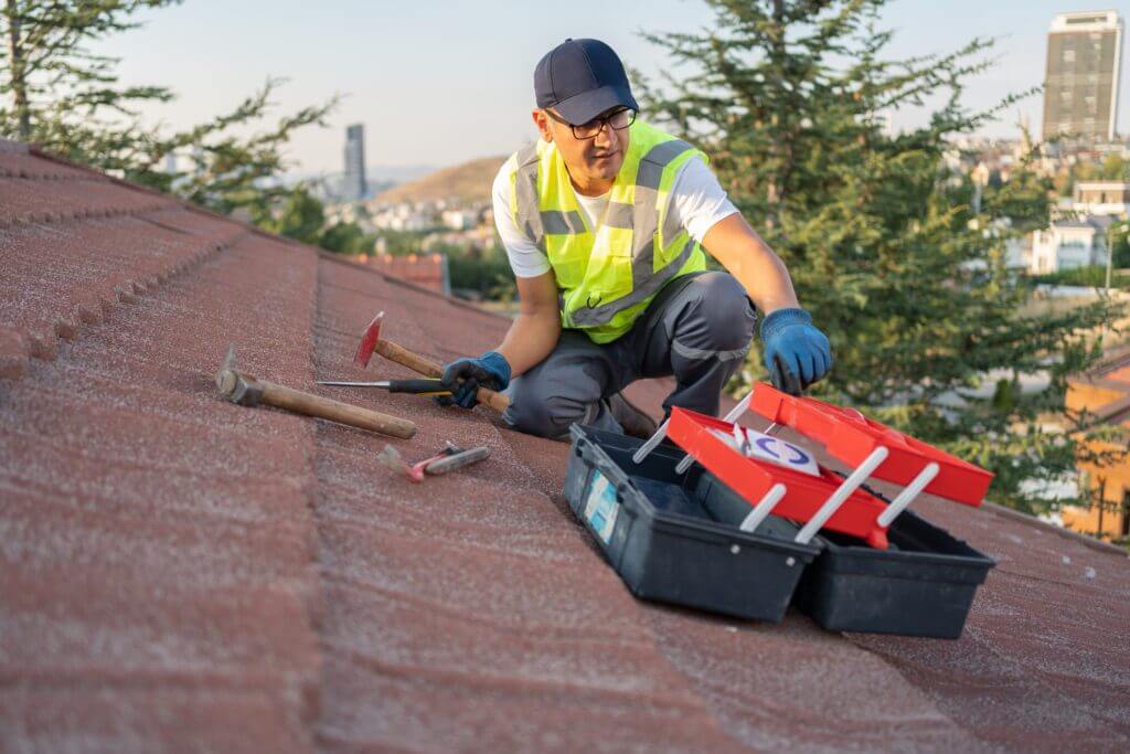 Roof Repair Services for Every Type of Atlanta Home