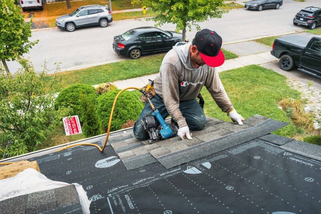 Roof Repair vs. Roof Replacement