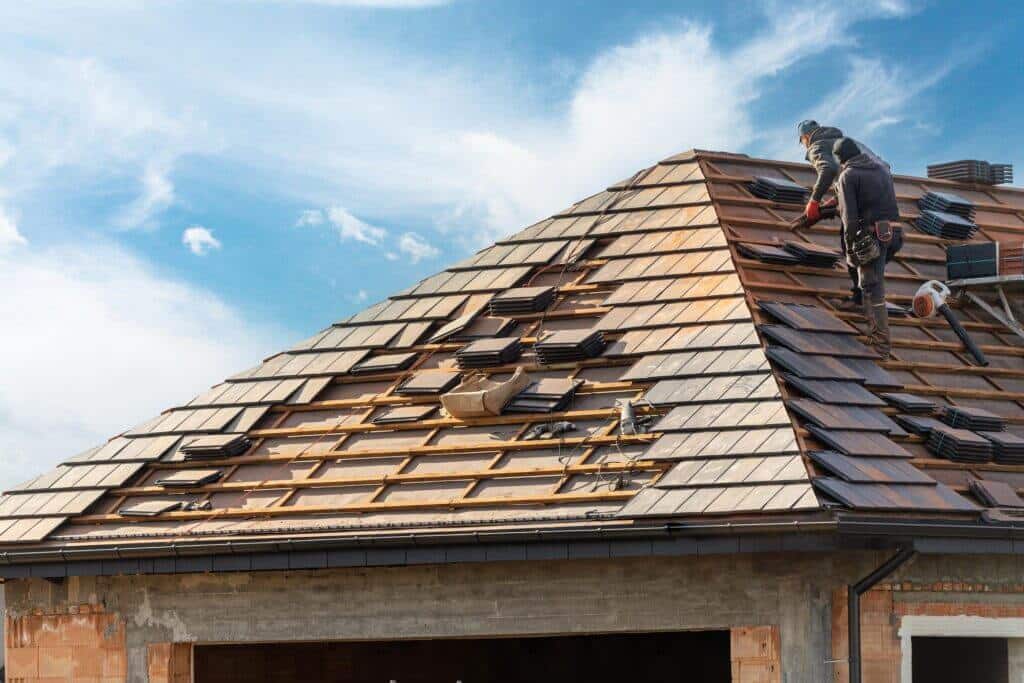 Roof Replacement Services