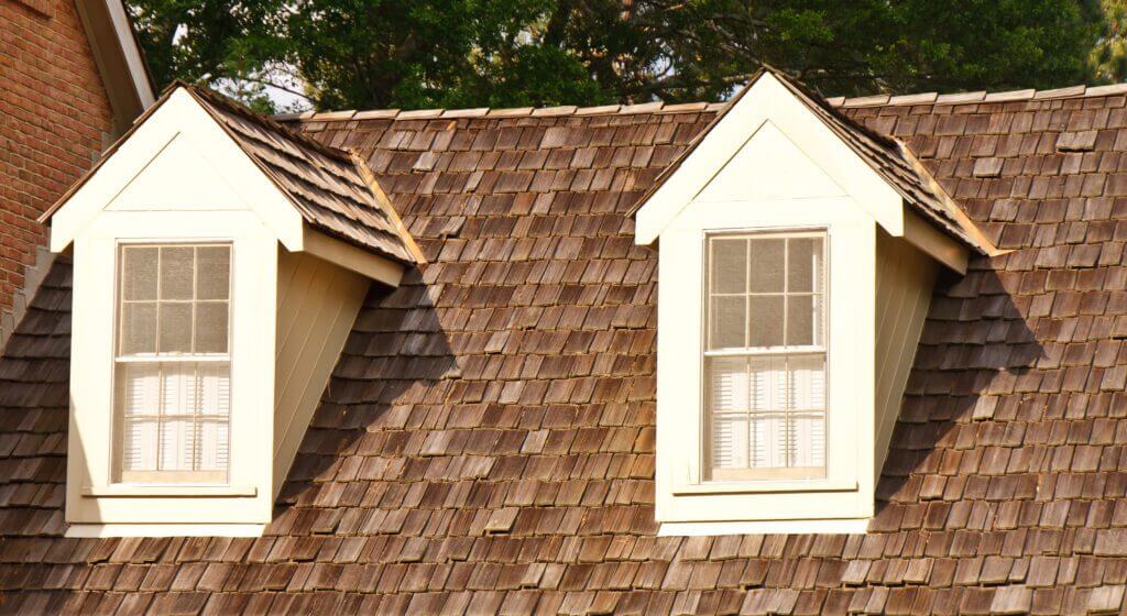 What Is a Cedar Shake Roof
