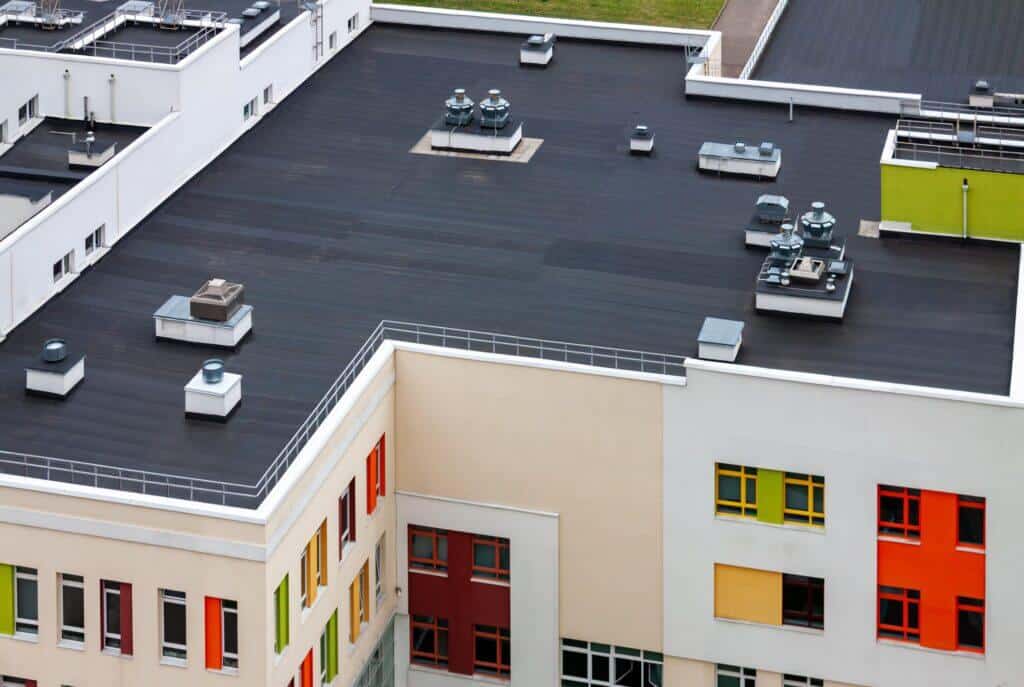 What to Expect from a Flat Roof Inspection