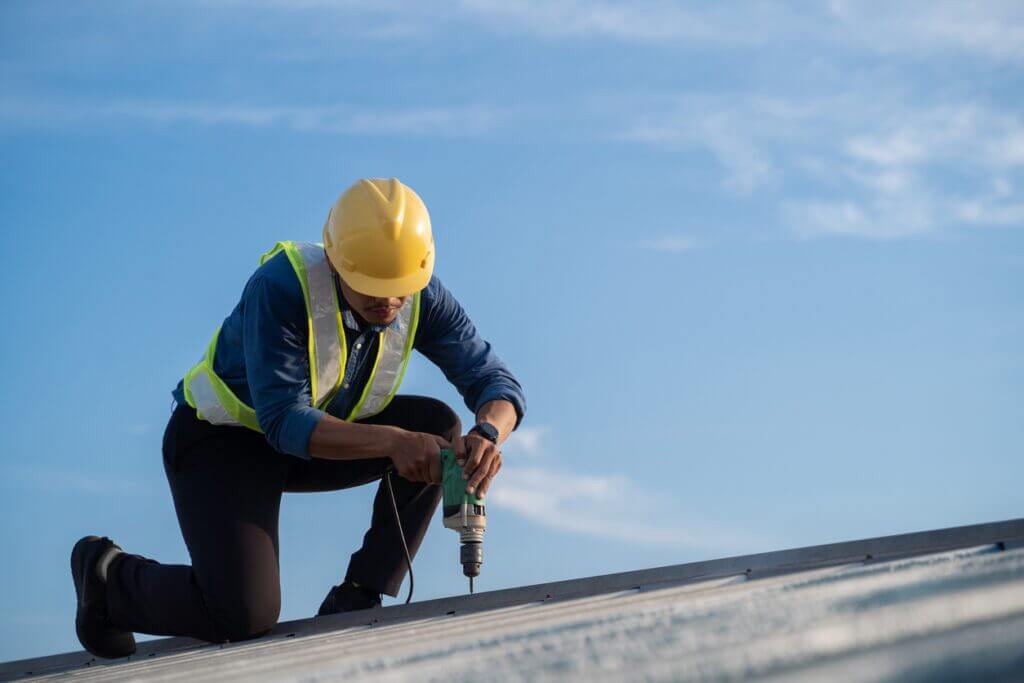 Commercial Roof Maintenance