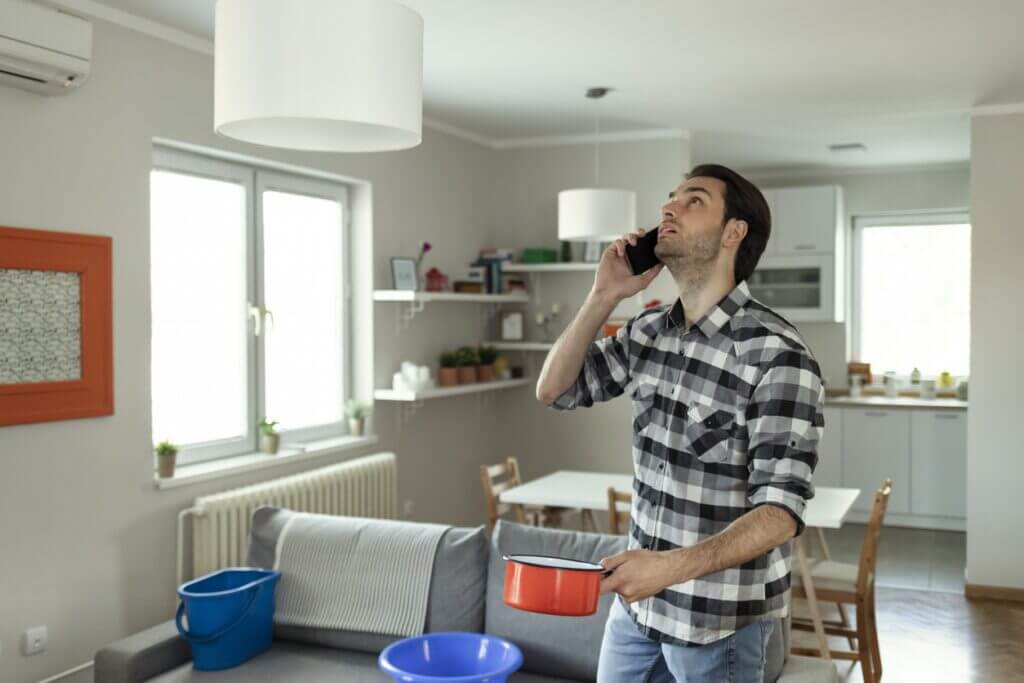 How Flat Roofs Work and Why They Leak