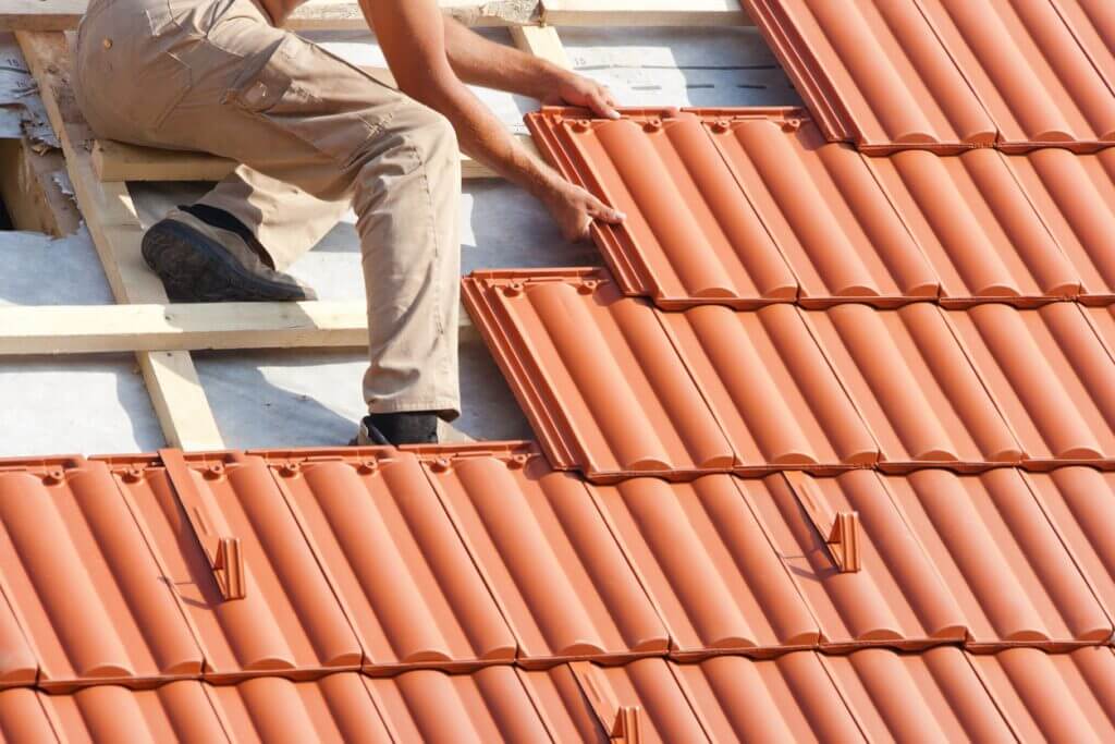 How Much Does Tile Roof Repair Cost