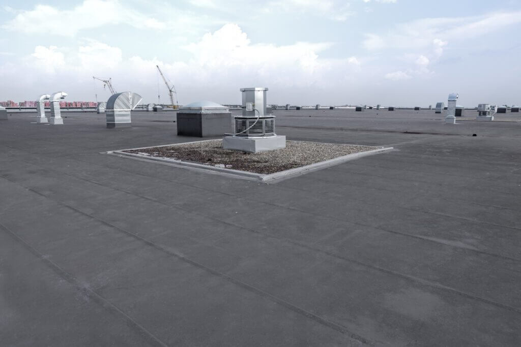 Maintenance Tips for Flat Roofs