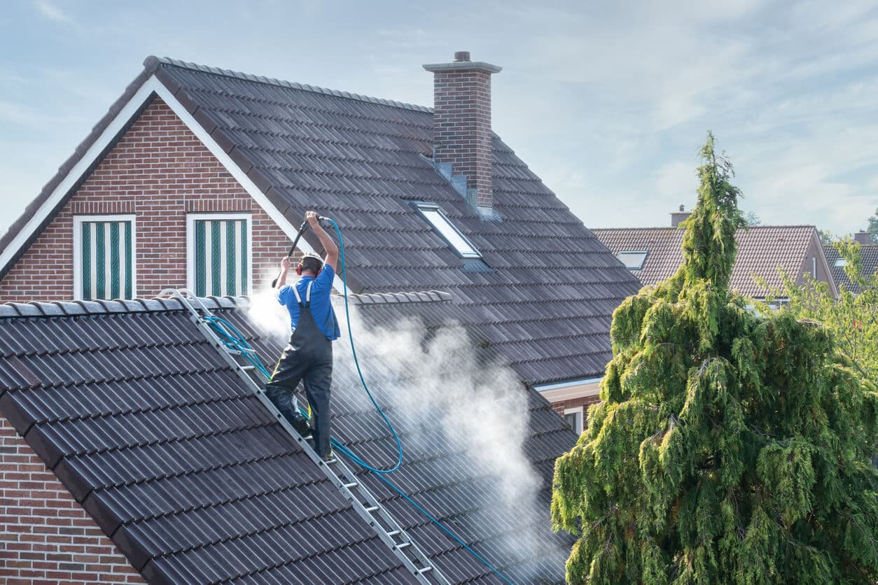 roof maintenance