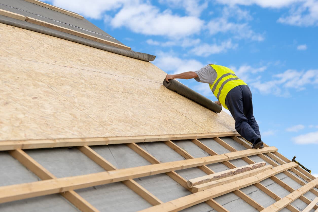 roof replacement estimate