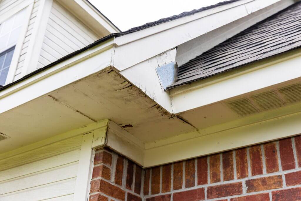 Signs You Need Soffit and Fascia Repair