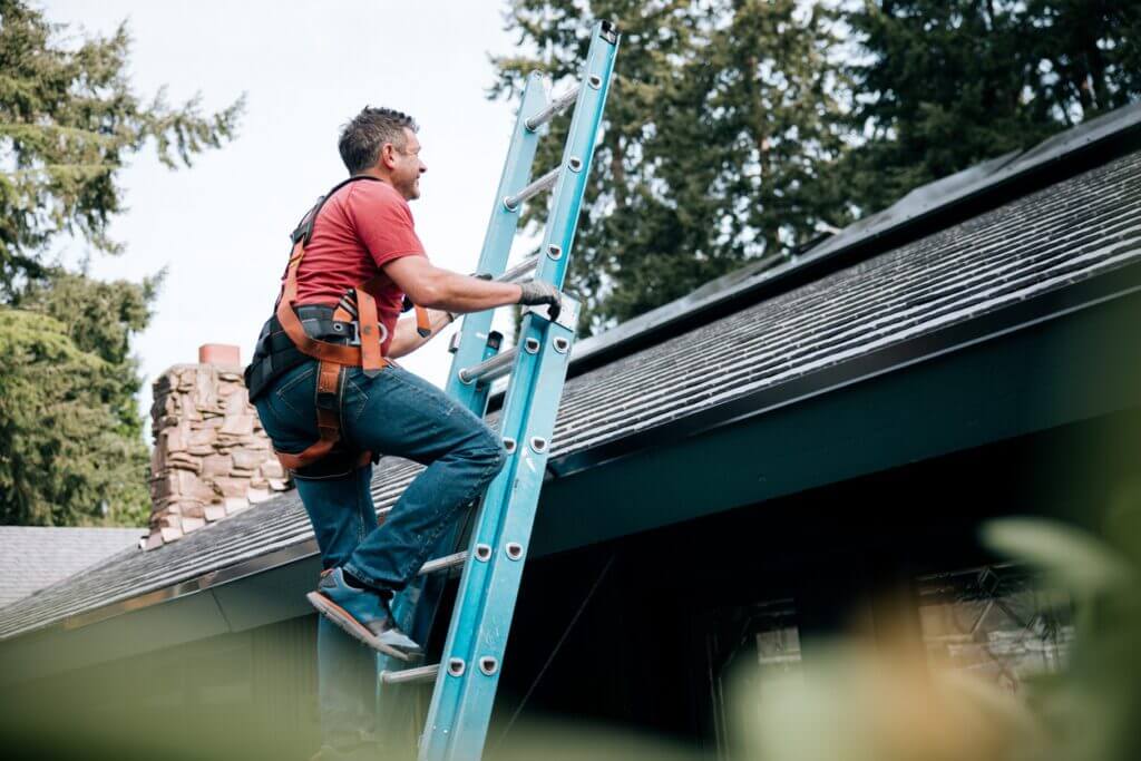 The Mr. Roofer Leak Repair Process