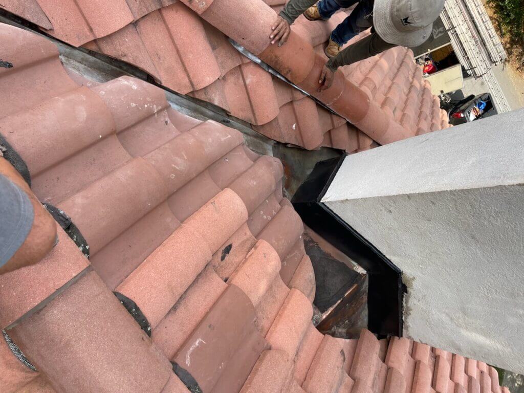 What Makes Tile Roofs Leak