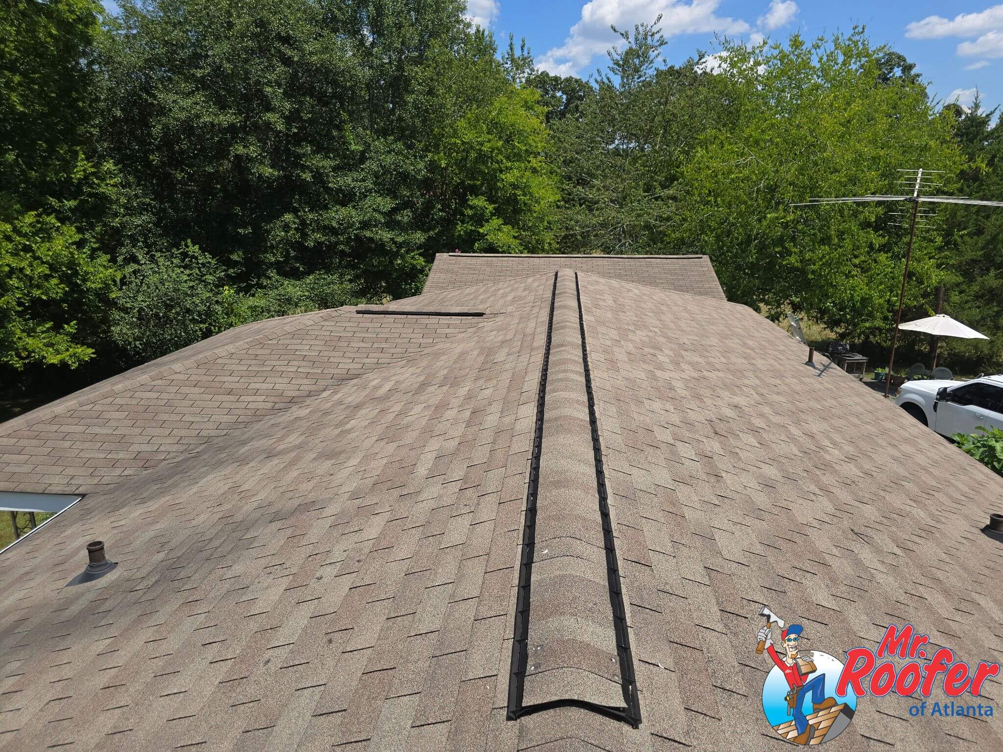 Asphalt Shingles