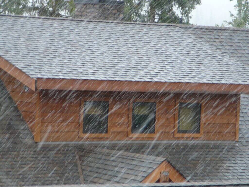 Benefits of Ice and Water Barrier