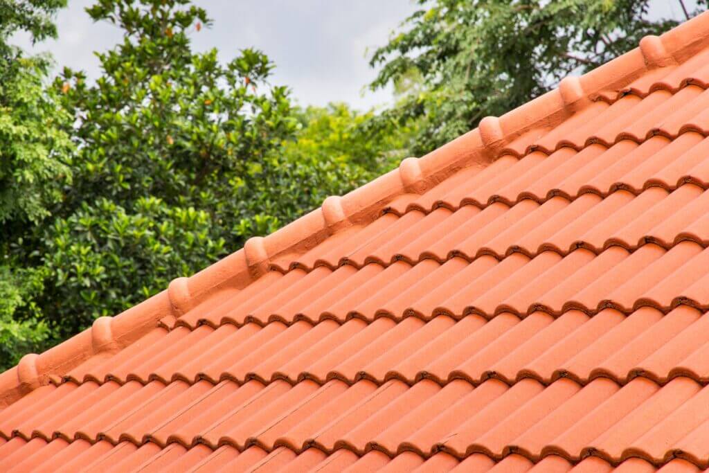 Clay and Concrete Tile Shingles