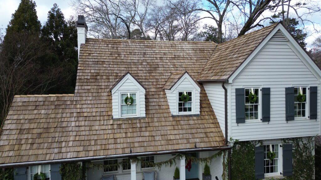 Cost Considerations for Cedar Roof Installation in Alpharetta