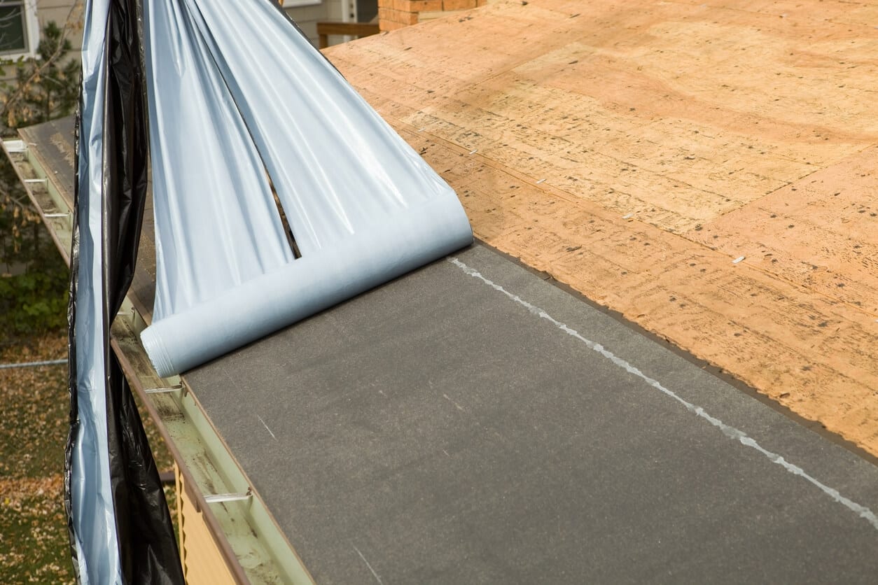 ice and water shield