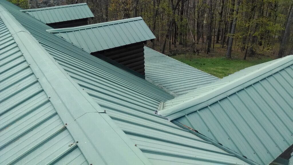 Metal Shingle