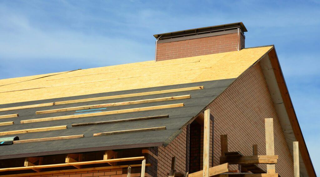 What Is Roof Sheathing