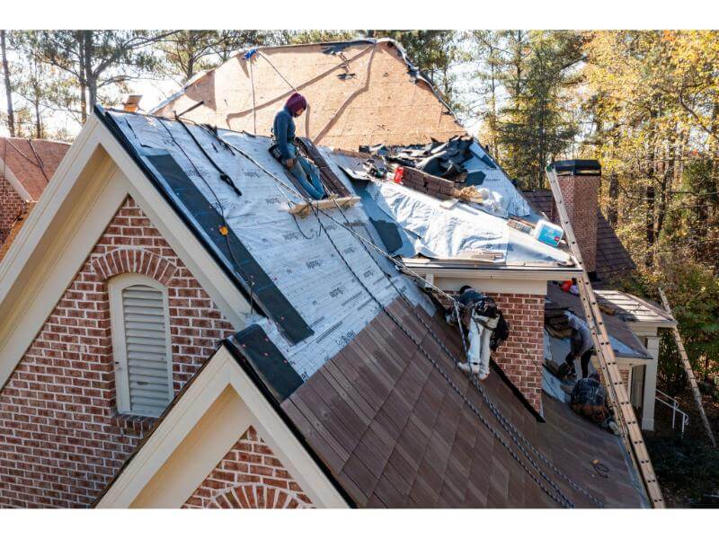 Best Underlayment for Roof Types in Georgia
