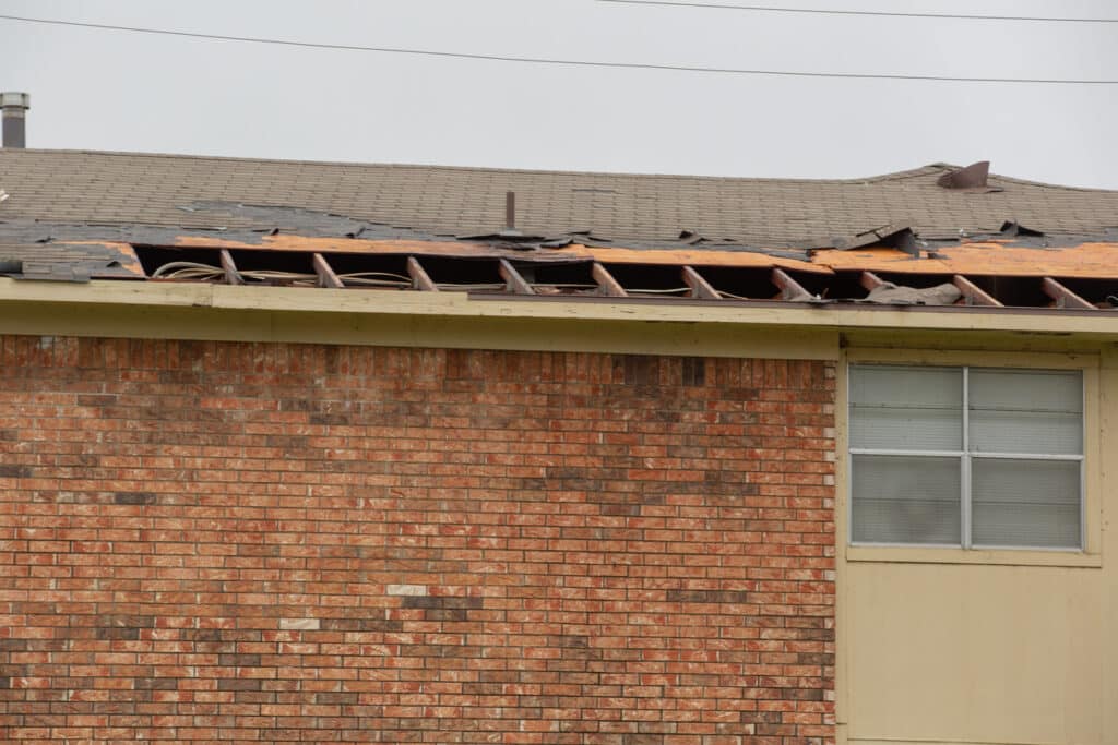 Causes of Roof Decking Failure