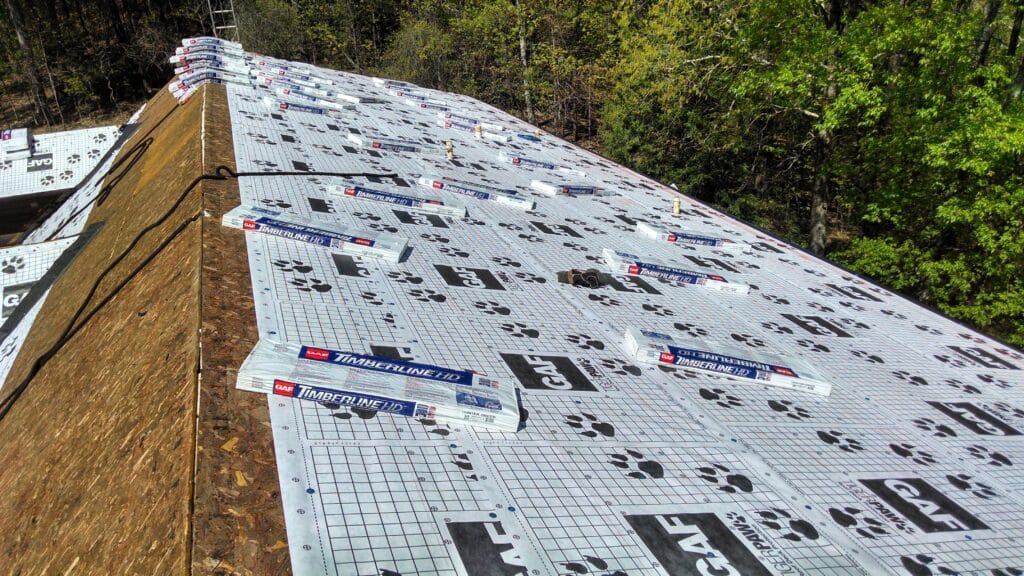 Climate Considerations for Underlayment Roofing in Georgia