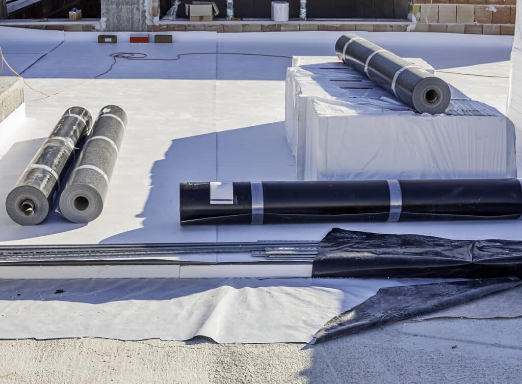 Cost and Lifespan of Roof Membrane Materials