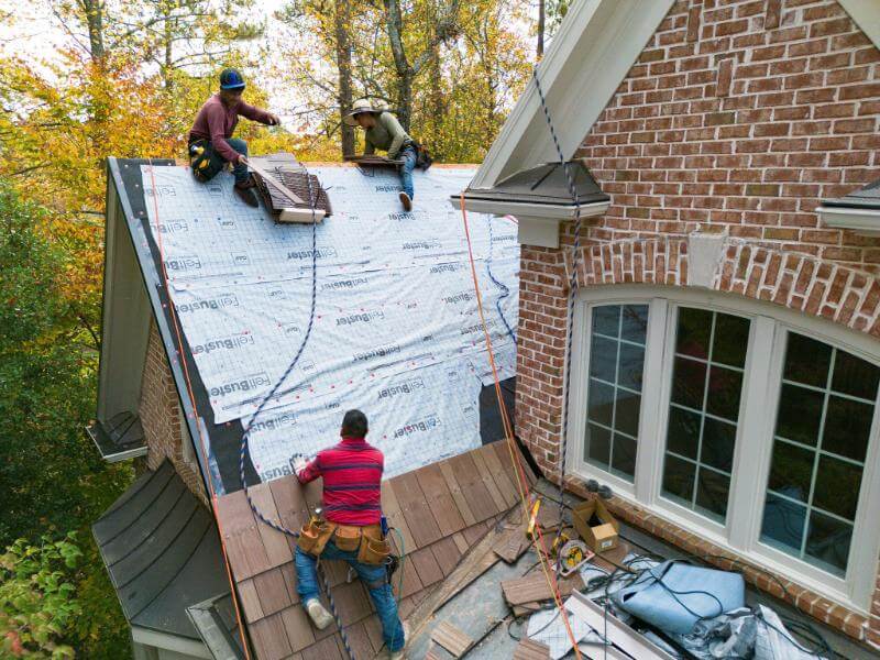 Cost vs. Performance of Roofing Underlayments
