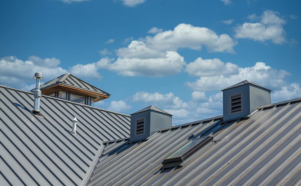 questions to ask when hiring a metal roofer