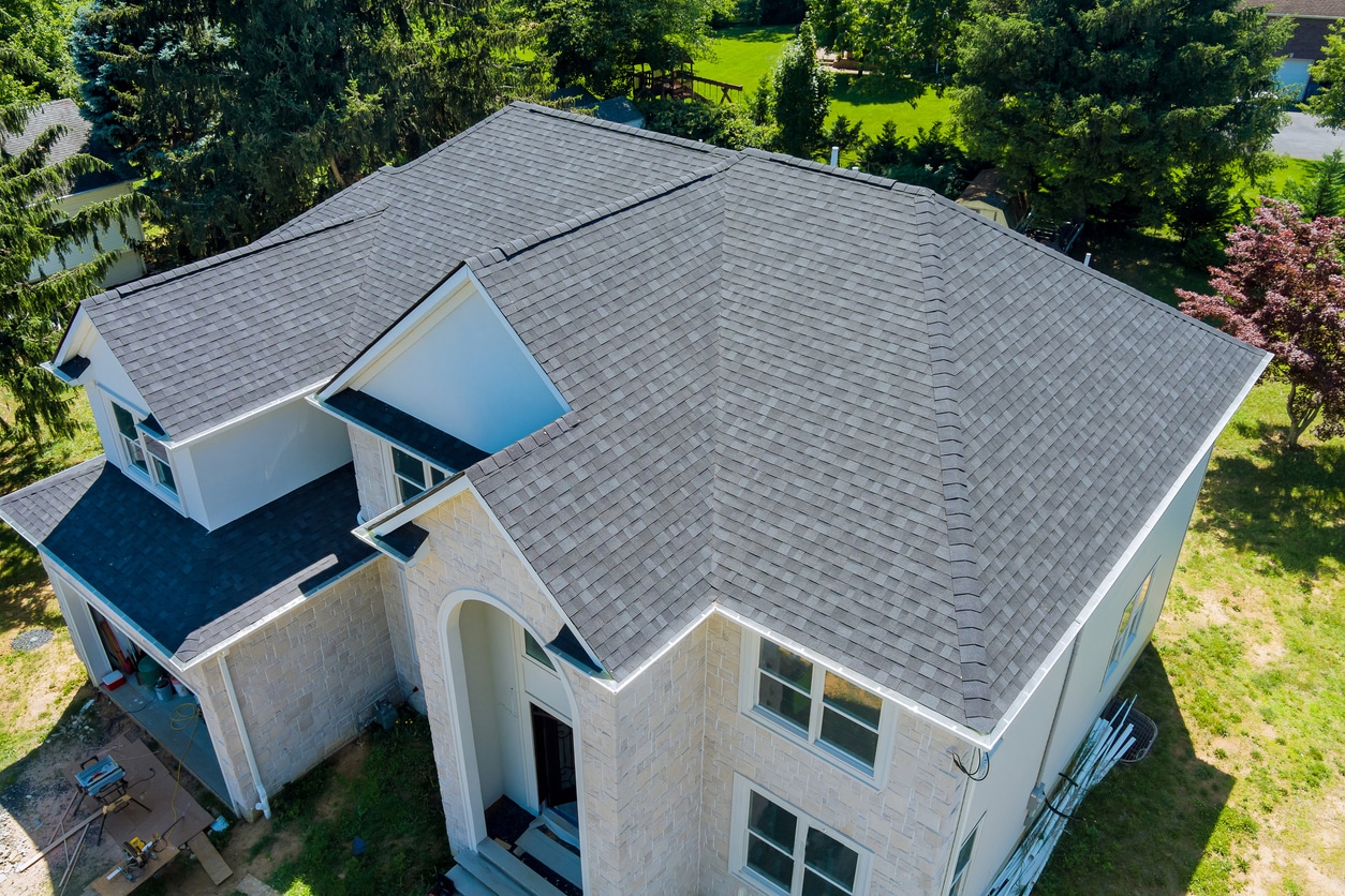 roof replacement