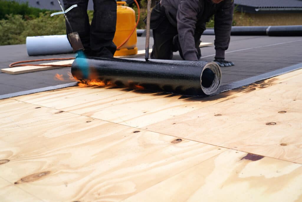 Inverted Roof Systems (IRMA Roof) in Atlanta