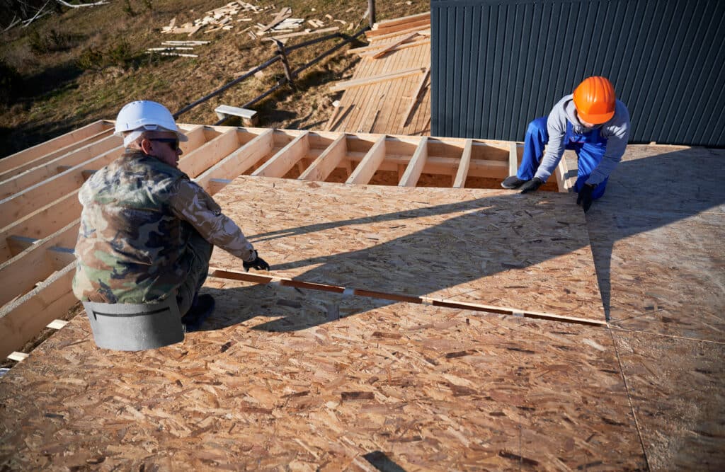 OSB vs Plywood: What Is OSB Plywood