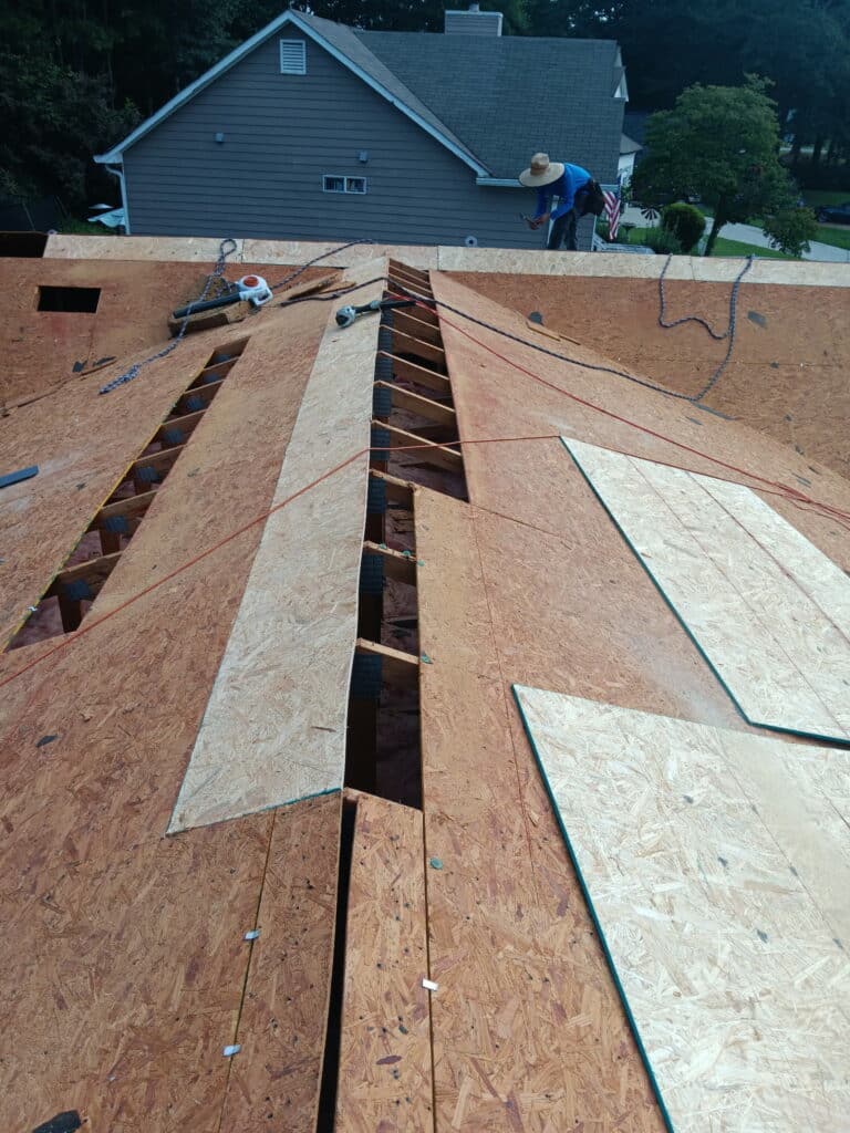 plywood