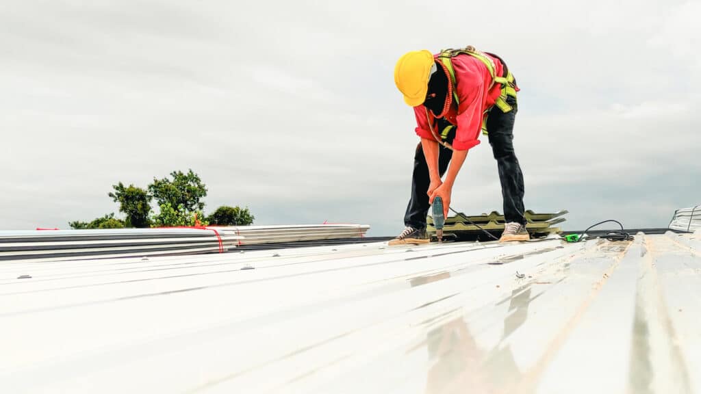 When to Repair vs. Replace an Industrial Roof