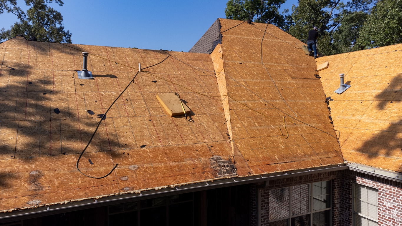 roof decking