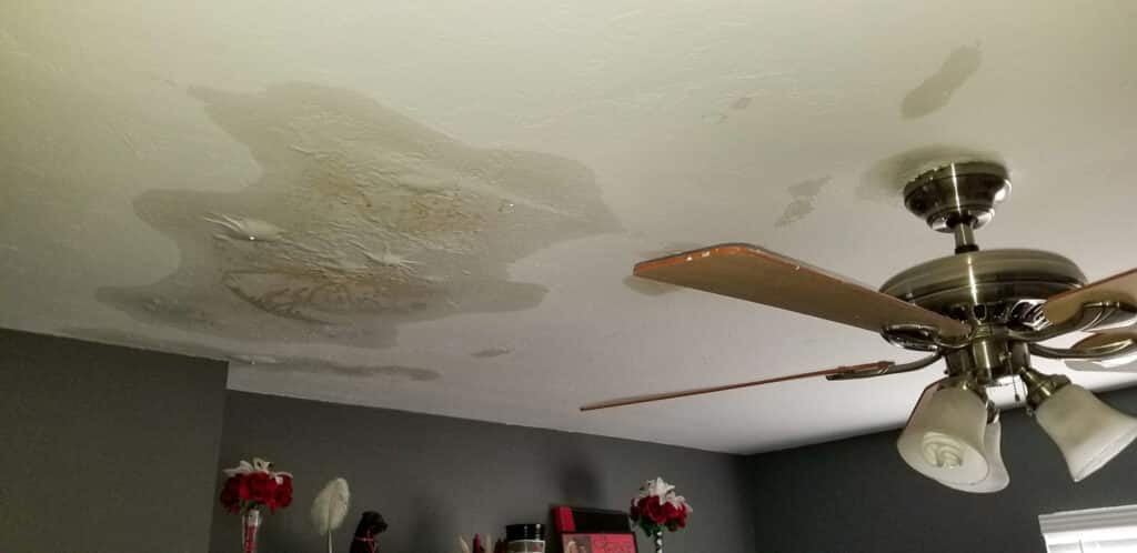 Roof Leak Repair in Marietta: What You Should Know