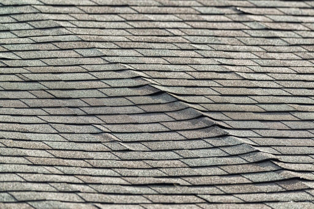 Signs of Roof Deck Damage