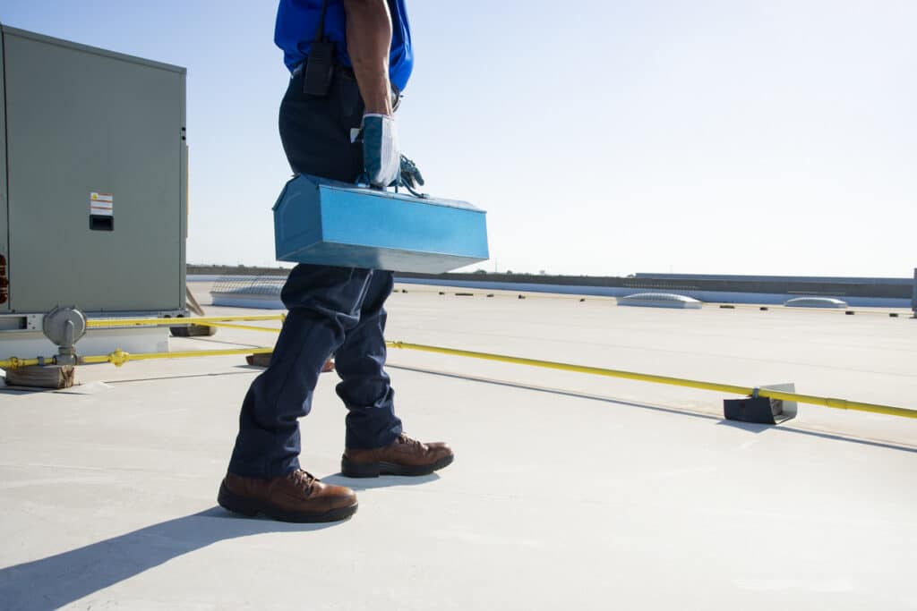 Top Commercial Roofing Contractors in Atlanta