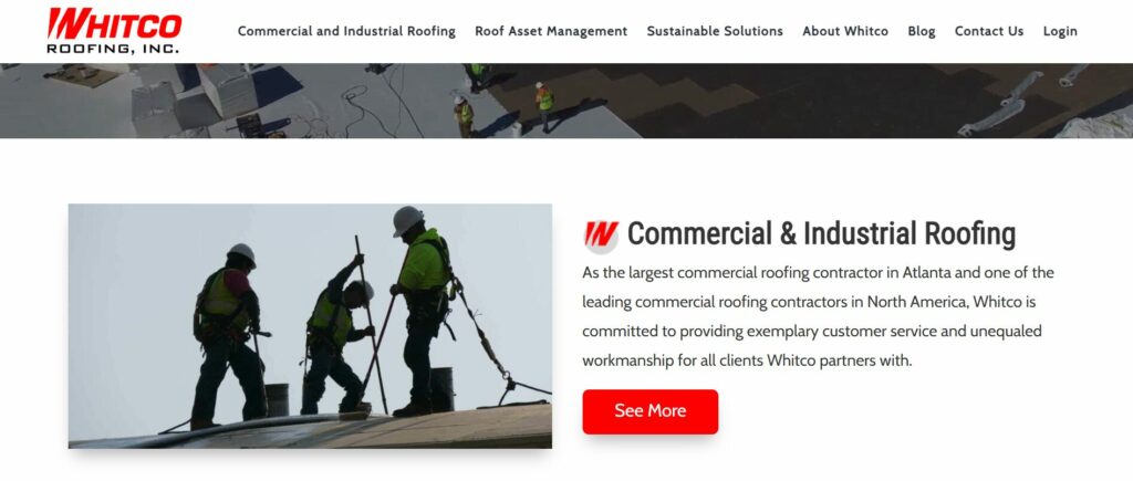 Whitco Roofing, Inc.