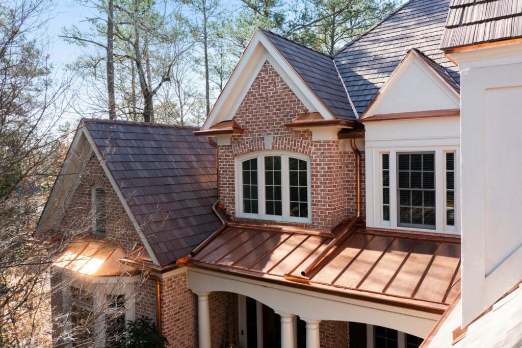 Benefits of a Synthetic Slate Roof
