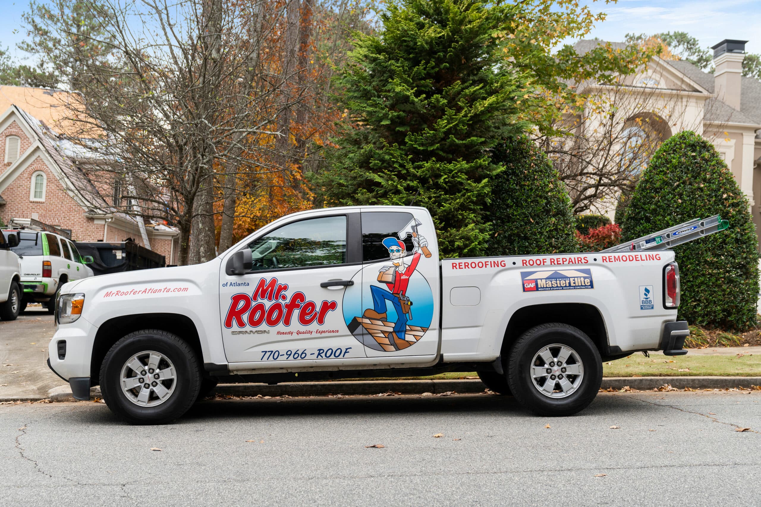 best rated roofer in Duluth and Suwanee